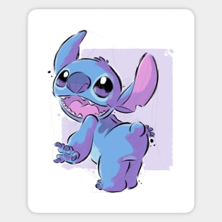 Experiment 626 Magnet